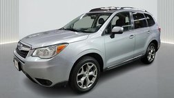 2016 Subaru Forester 2.5i Touring