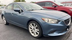 2014 Mazda MAZDA6 i Touring