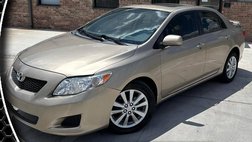 2010 Toyota Corolla Base