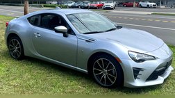 2017 Toyota 86 6A