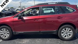 2018 Subaru Outback 2.5i