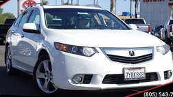 2012 Acura TSX Sport Wagon w/Tech