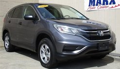 2016 Honda CR-V LX