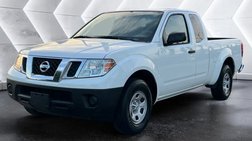 2017 Nissan Frontier S
