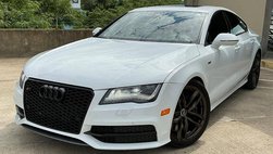 2015 Audi S7 4.0T quattro