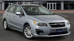 2013 Subaru Impreza 2.0i Premium