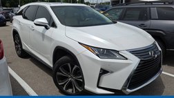 2019 Lexus RX 350L RX 350L Premium