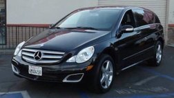 2007 Mercedes-Benz R-Class R 350