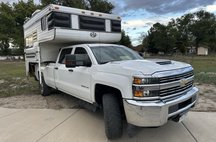 2018 Chevrolet Silverado 2500HD Work Truck