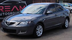 2008 Mazda MAZDA3 i Sport