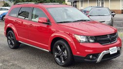 2020 Dodge Journey Crossroad