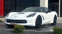 2015 Chevrolet Corvette Stingray