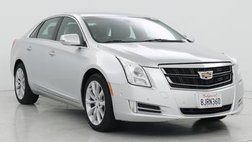 2017 Cadillac XTS Luxury