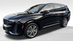 2022 Cadillac XT6 Premium Luxury