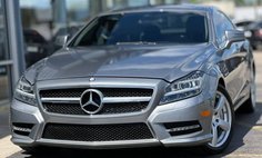 2013 Mercedes-Benz CLS-Class CLS 550 4MATIC