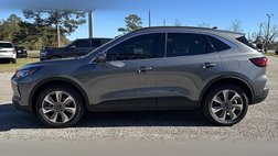 2023 Ford Escape Platinum