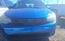 2011 Ford Focus Sport SES