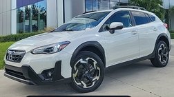 2023 Subaru Crosstrek Limited