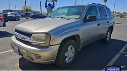 2002 Chevrolet TrailBlazer LS