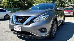 2015 Nissan Murano SL