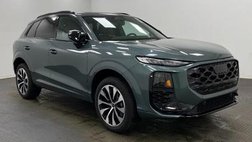 2026 Audi Q3 quattro S line TFSI