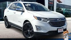 2019 Chevrolet Equinox Premier
