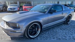 2007 Ford Mustang GT Premium