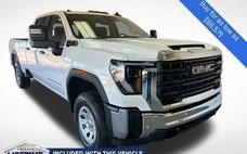 2026 GMC Sierra 3500HD Pro