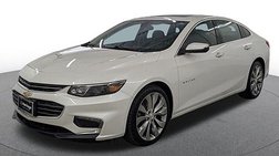 2017 Chevrolet Malibu Premier