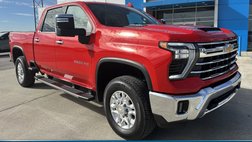 2024 Chevrolet Silverado 3500HD LTZ