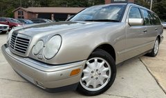 1998 Mercedes-Benz E-Class E 320 4MATIC