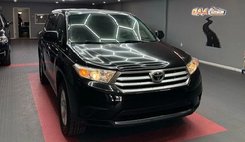 2013 Toyota Highlander SE