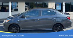 2024 Mitsubishi Mirage G4 ES