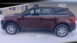 2012 Ford Edge Limited