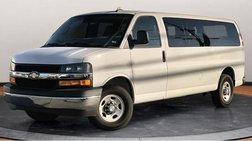 2020 Chevrolet Express LT 3500