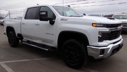 2024 Chevrolet Silverado 2500HD LT