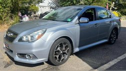 2013 Subaru Legacy 2.5i Premium