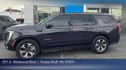 2025 GMC Yukon AT4 Ultimate