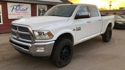 2017 Ram Ram Pickup 2500 Laramie