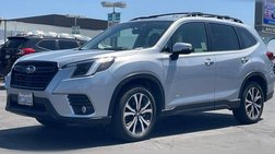 2022 Subaru Forester Limited