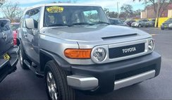 2008 Toyota FJ Cruiser Base