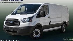 2019 Ford Transit 150