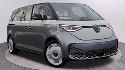 2025 Volkswagen ID.Buzz 1st Edition 4Motion