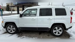 2017 Jeep Patriot Latitude
