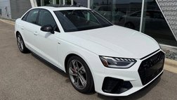 2023 Audi A4 quattro S line Prem Plus 45 TFSI