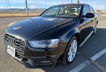 2014 Audi A4 2.0T quattro Premium Plus