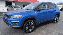2017 Jeep Compass Trailhawk