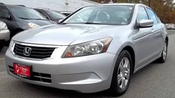 2010 Honda Accord LX-P