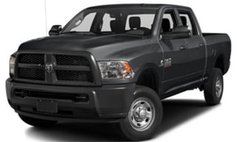 2017 Ram Ram Pickup 2500 Tradesman