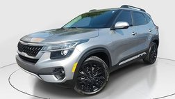 2022 Kia Seltos Nightfall